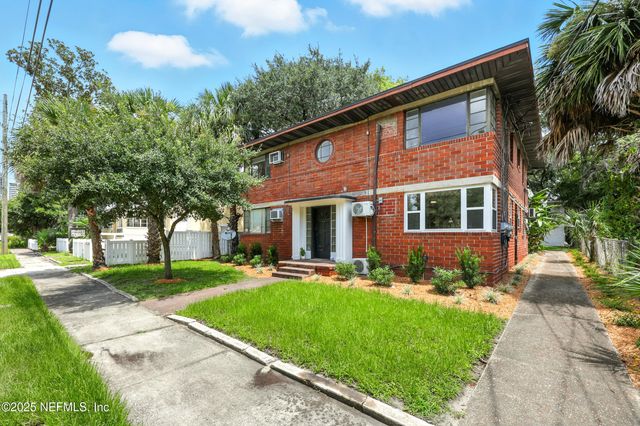 1445 FLAGLER Avenue, Jacksonville, FL 32207