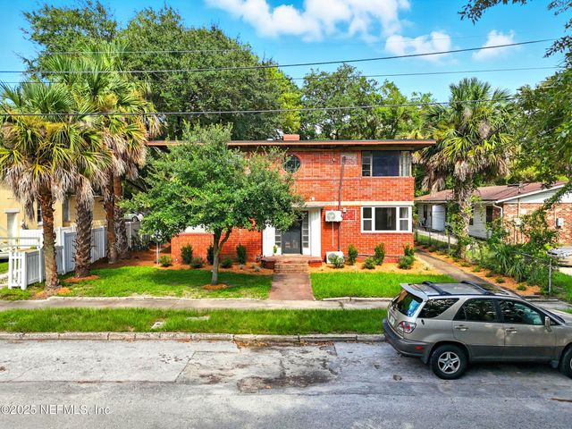 1445 FLAGLER Avenue, Jacksonville, FL 32207