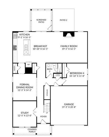 4233 Vista Pine Drive, Charlotte, NC 28215