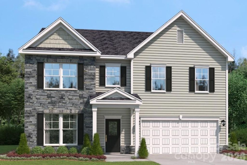 4233 Vista Pine Drive, Charlotte, NC 28215