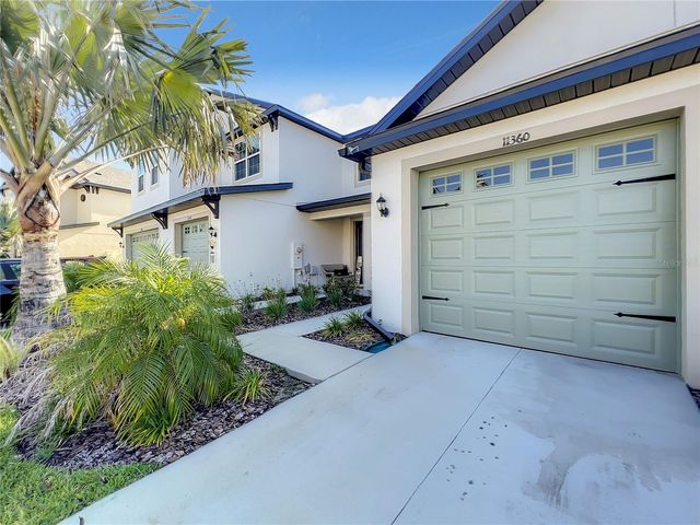 11360 CAY SPRUCE WAY, San Antonio, FL 33576