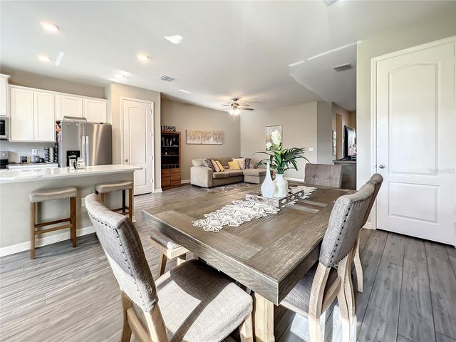 11360 CAY SPRUCE WAY, San Antonio, FL 33576