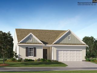436 Happy Hollow Drive, Gaston, SC 29053