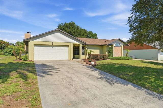 103 RIDGECREST DRIVE, Eustis, FL 32726