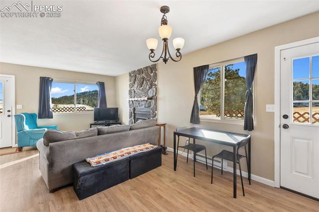 11 Valley Circle, Guffey, CO 80820