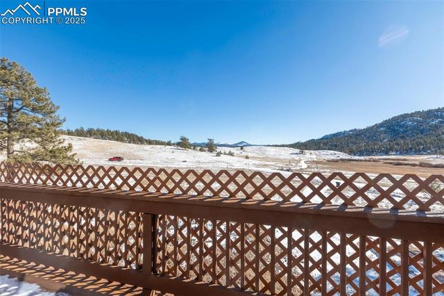 11 Valley Circle, Guffey, CO 80820