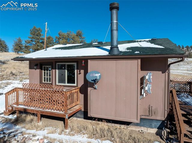 11 Valley Circle, Guffey, CO 80820