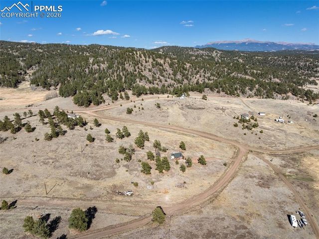 11 Valley Circle, Guffey, CO 80820
