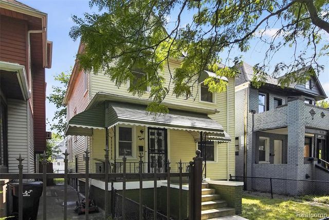 580 Melbourne Street, Detroit, MI 48202