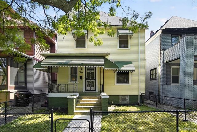 580 Melbourne Street, Detroit, MI 48202