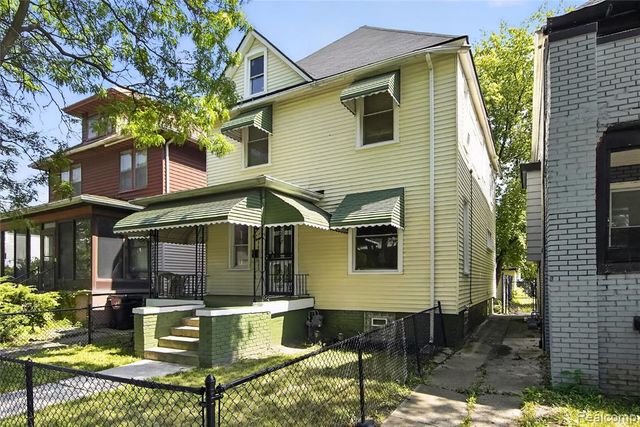 580 Melbourne Street, Detroit, MI 48202