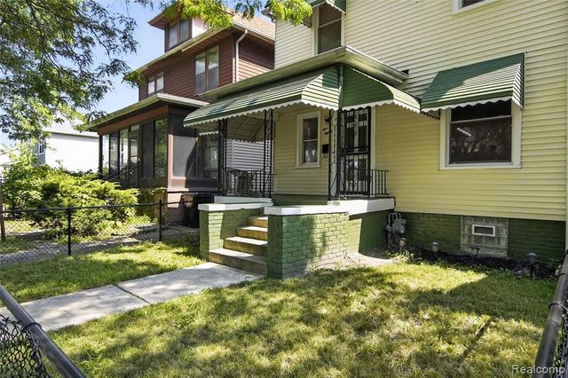 580 Melbourne Street, Detroit, MI 48202
