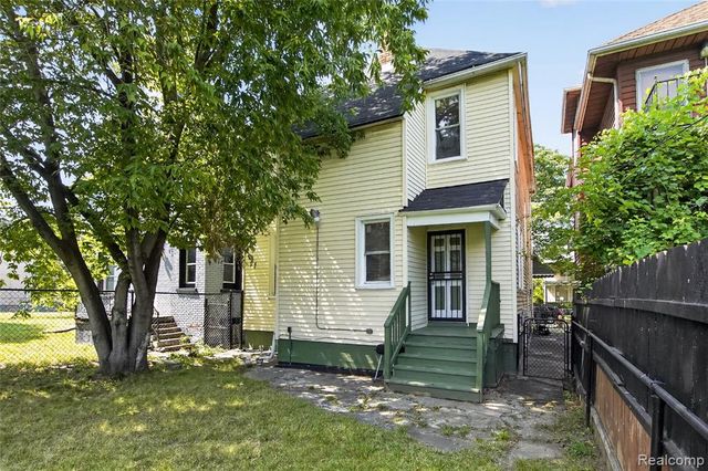 580 Melbourne Street, Detroit, MI 48202