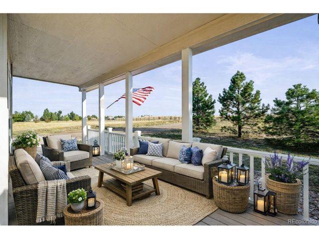 7498 Patrick Trl, Elizabeth, CO 80107