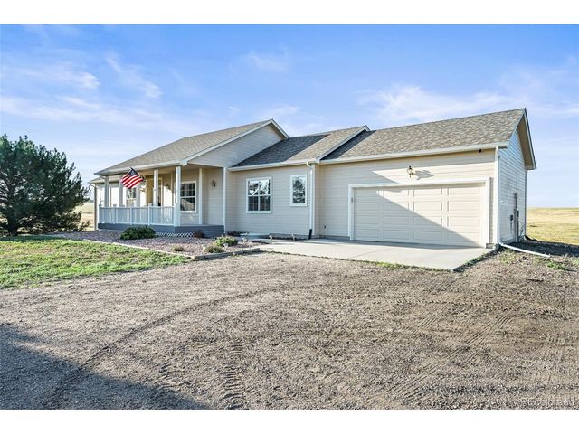 7498 Patrick Trl, Elizabeth, CO 80107