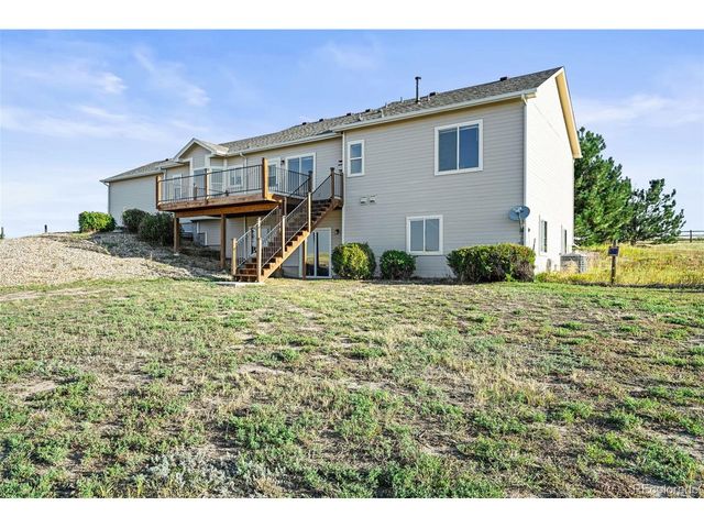 7498 Patrick Trl, Elizabeth, CO 80107