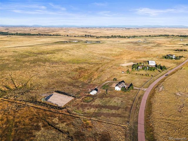 7498 Patrick Trl, Elizabeth, CO 80107