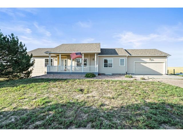 7498 Patrick Trl, Elizabeth, CO 80107