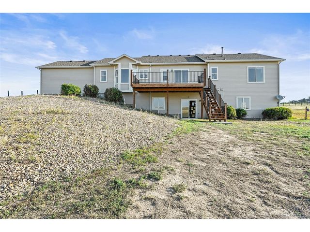 7498 Patrick Trl, Elizabeth, CO 80107