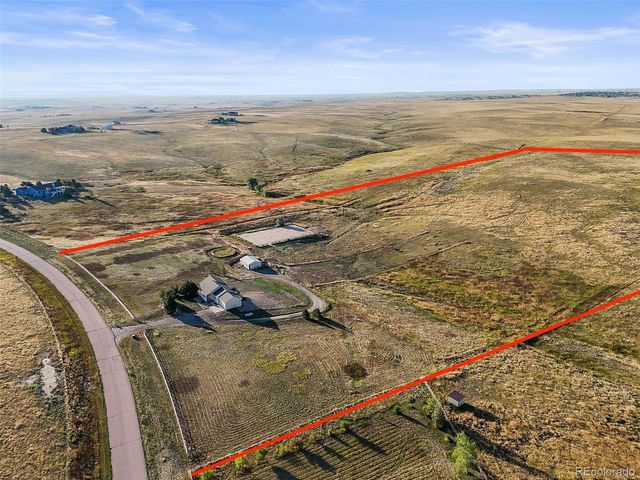 7498 Patrick Trl, Elizabeth, CO 80107