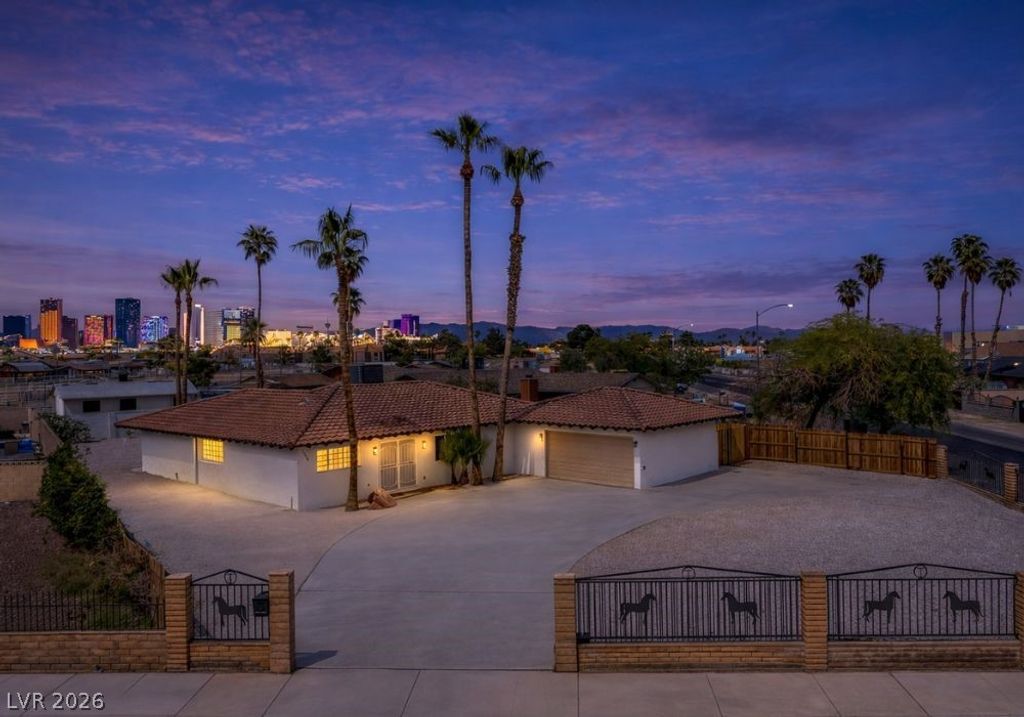 1486 Rawhide Street, Las Vegas, NV 89119