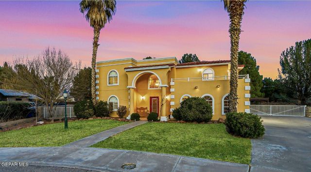650 VERA Court, El Paso, TX 79932