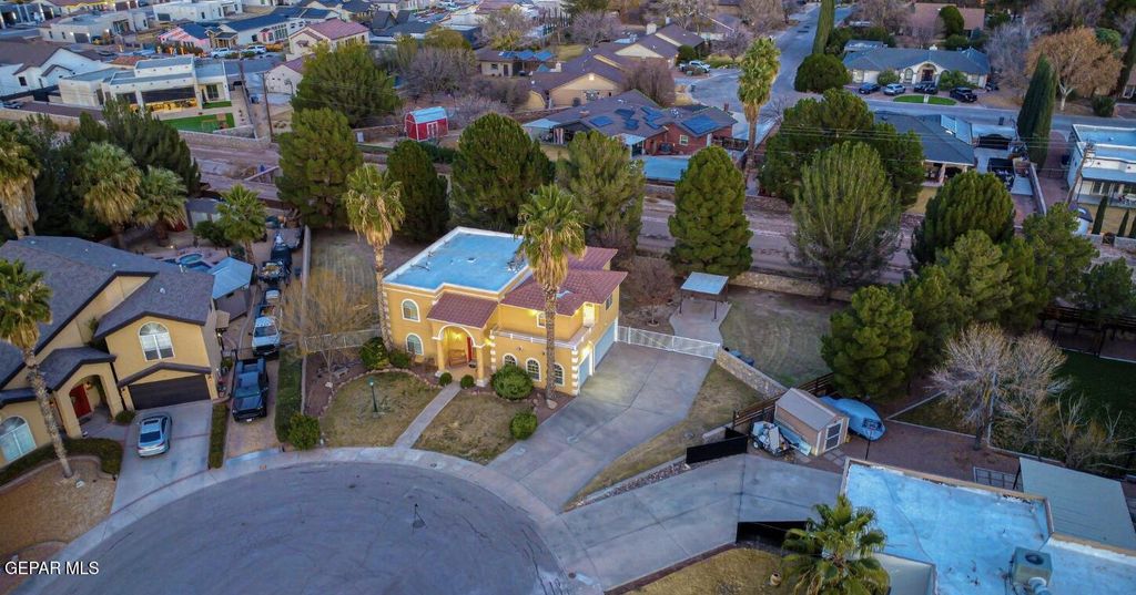 650 VERA Court, El Paso, TX 79932