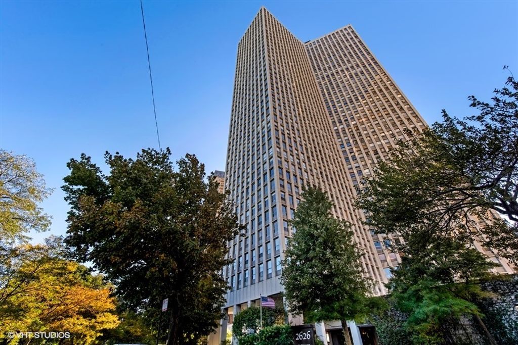2626 N Lakeview Avenue 1604, Chicago, IL 60614