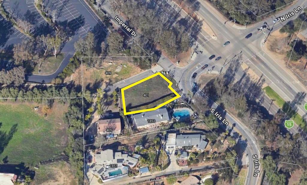 401 Imperial Drive, Escondido, CA 92026 — exterior