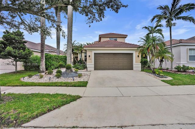 1725 Winterberry Lane, Weston, FL 33327