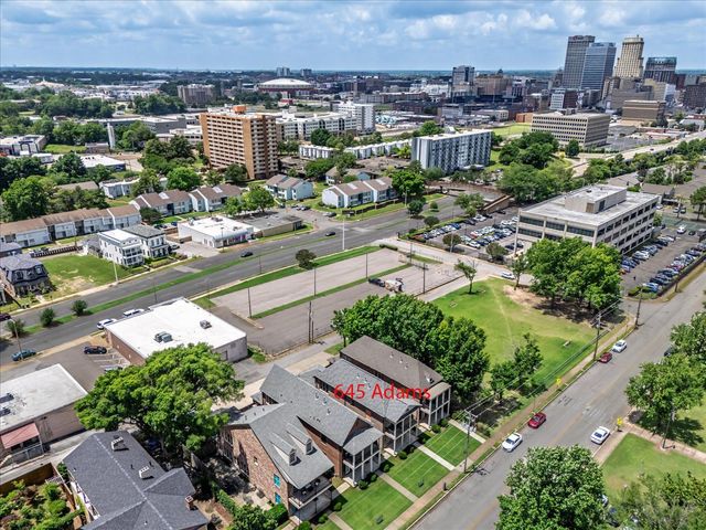 645 ADAMS AVE, Memphis, TN 38105