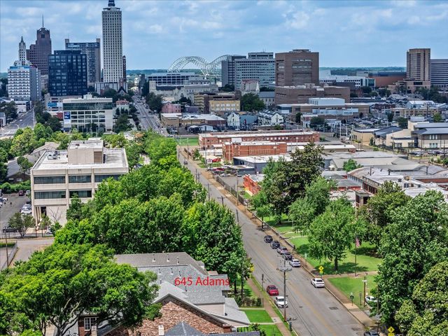 645 ADAMS AVE, Memphis, TN 38105