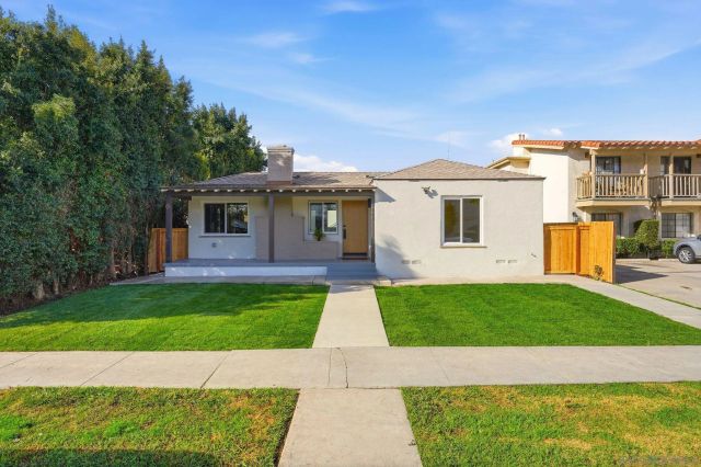 4662 Bancroft St, San Diego, CA 92116