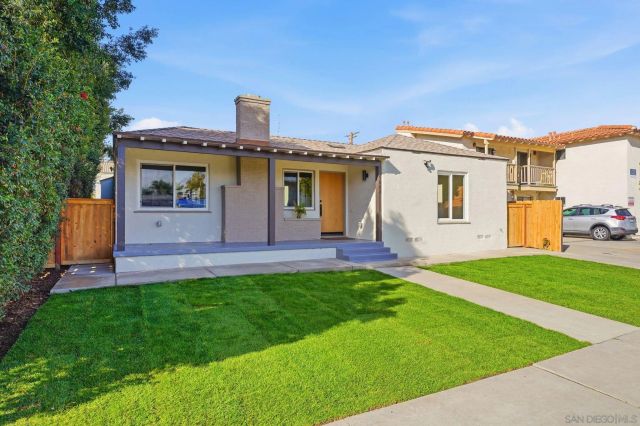 4662 Bancroft St, San Diego, CA 92116