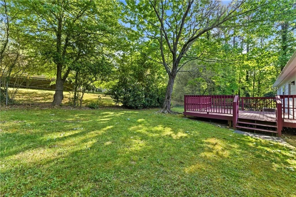 Image 23 of property listing at 1303 Cottonwood Court NW, Kennesaw, GA 30152