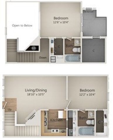 2809 W William Cannon Drive E107, Austin, TX 78745