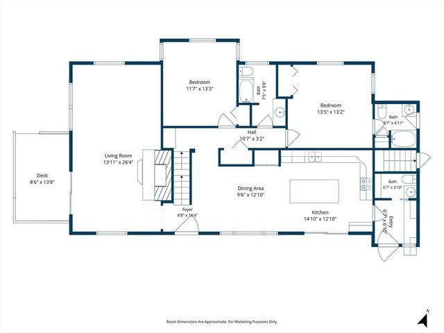 75 Old Main St, Dennis, MA 02670