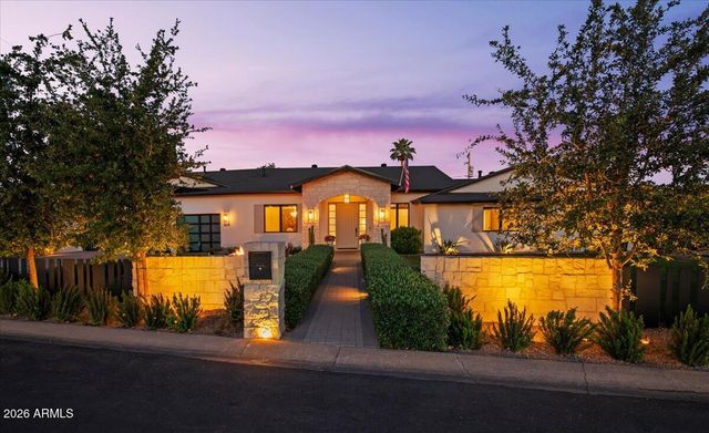 3631 N 54TH Court, Phoenix, AZ 85018