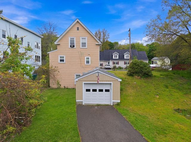 107 Townsend, Fitchburg, MA 01420