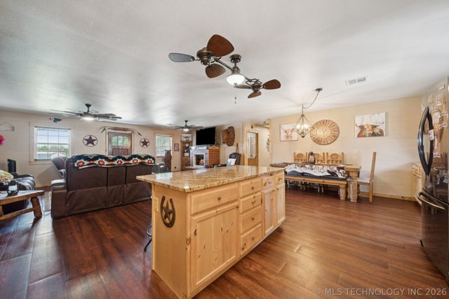 15375 N 247th Road, Okmulgee, OK 74447