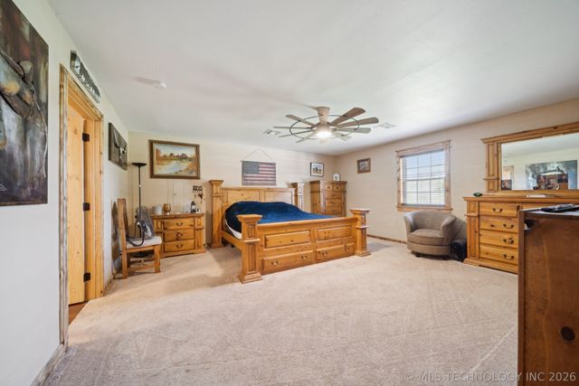 15375 N 247th Road, Okmulgee, OK 74447