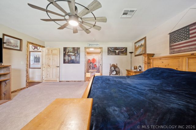 15375 N 247th Road, Okmulgee, OK 74447