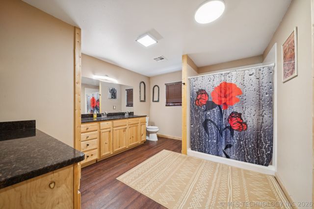 15375 N 247th Road, Okmulgee, OK 74447