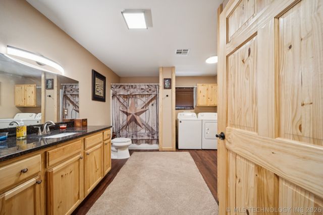 15375 N 247th Road, Okmulgee, OK 74447