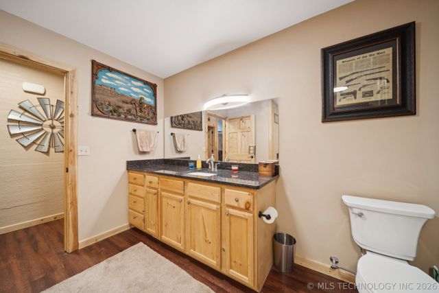 15375 N 247th Road, Okmulgee, OK 74447