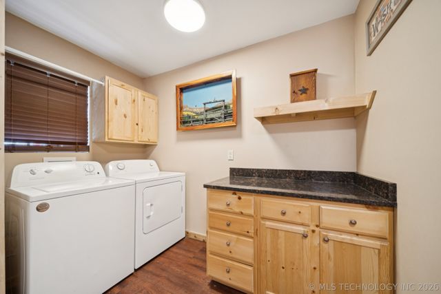 15375 N 247th Road, Okmulgee, OK 74447