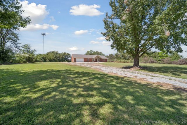 15375 N 247th Road, Okmulgee, OK 74447