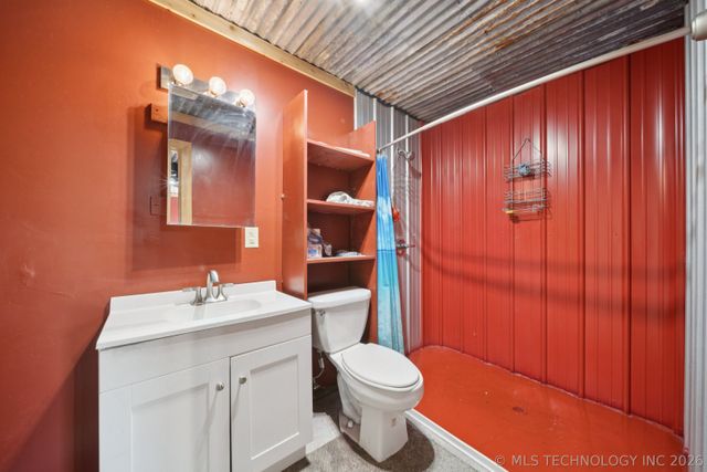 15375 N 247th Road, Okmulgee, OK 74447