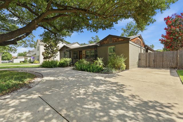 3637 Shelby Drive, Fort Worth, TX 76109