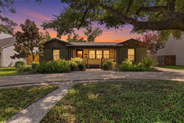 3637 Shelby Drive, Fort Worth, TX 76109